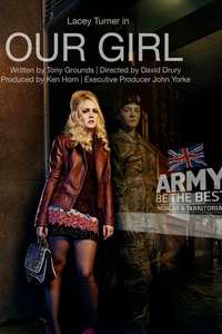 Our Girl - Poster