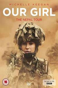 Our Girl - Poster