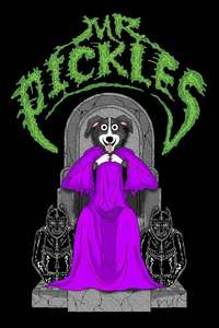 Mr. Pickles - Posters