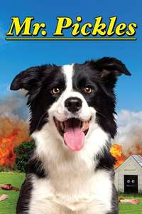 Mr. Pickles - Posters