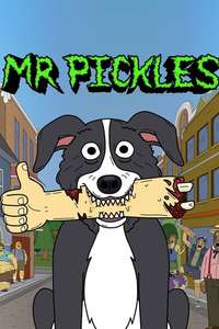 Mr. Pickles - Posters