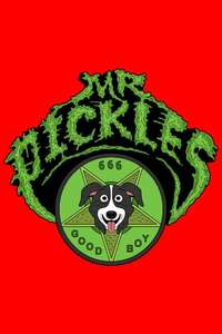 Mr. Pickles - Posters