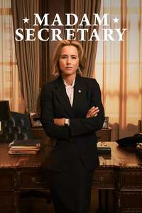 Madam Secretary - Posters