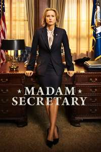 Madam Secretary - Posters