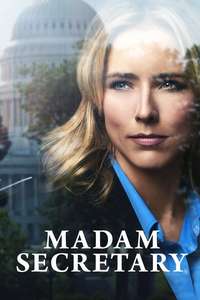 Madam Secretary - Posters