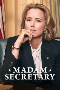 Madam Secretary - Posters