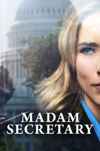Madam Secretary - Posters