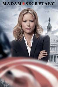 Madam Secretary - Posters