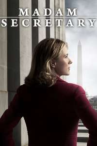 Madam Secretary - Posters