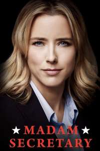 Madam Secretary - Posters