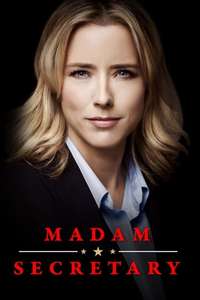 Madam Secretary - Posters