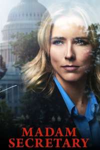 Madam Secretary - Posters