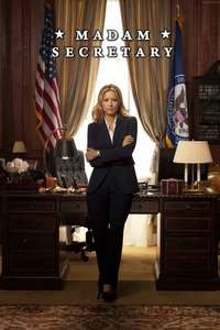 Madam Secretary - Posters