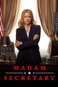Madam Secretary - Posters