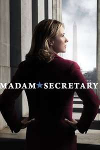 Madam Secretary - Posters