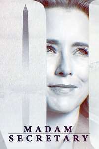 Madam Secretary - Posters
