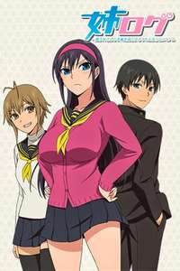 Ane Log: Moyako Neesan no Tomaranai Monologue - Posters