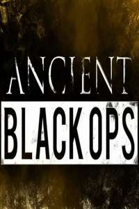 Ancient Black Ops - Posters