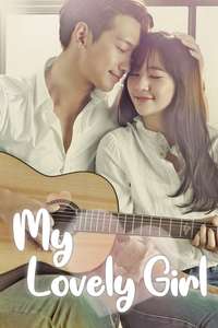 My Lovable Girl - Poster
