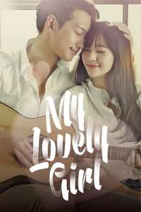 My Lovable Girl - Poster