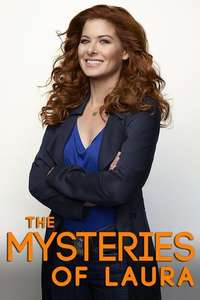 The Mysteries of Laura - Posters