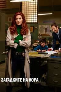 The Mysteries of Laura - Posters