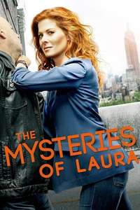 The Mysteries of Laura - Posters