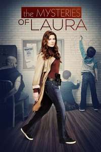 The Mysteries of Laura - Posters