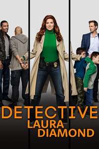 The Mysteries of Laura - Posters