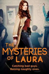 The Mysteries of Laura - Posters