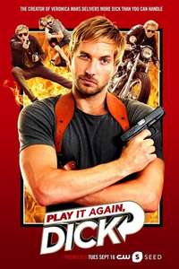Play It Again  Dick - Poster