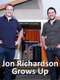Jon Richardson Grows Up