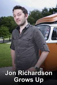Jon Richardson Grows Up - Poster