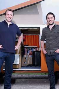 Jon Richardson Grows Up - Poster