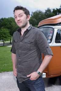 Jon Richardson Grows Up - Poster