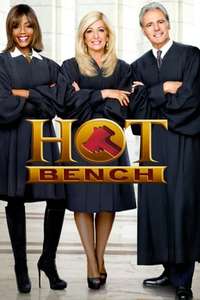 Hot Bench - Poster