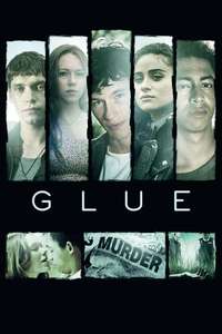 Glue - Posters