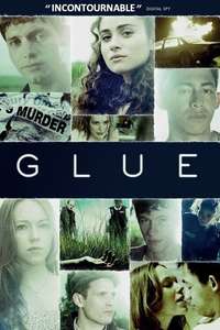 Glue - Posters