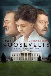 The Roosevelts: An Intimate History