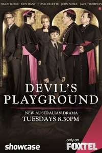 Devil's Playground - Poster