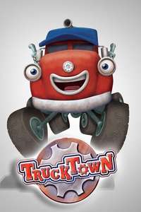 Trucktown - Poster