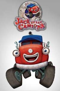 Trucktown - Poster