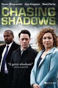 Chasing Shadows - Posters