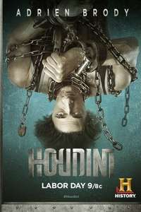 Houdini - Poster