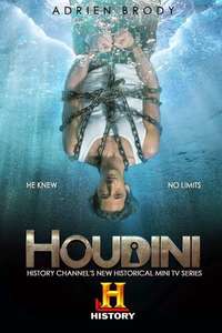 Houdini - Poster