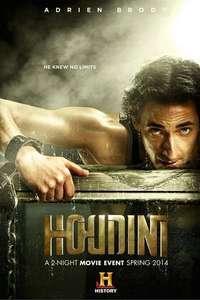 Houdini - Poster