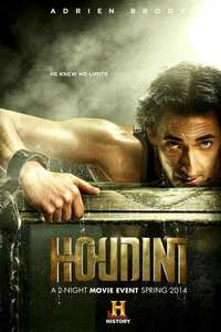 Houdini - Poster