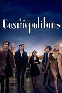The Cosmopolitans - Poster