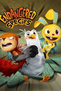 Endangered Species - Poster
