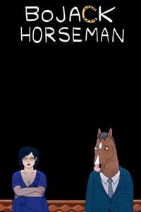 BoJack Horseman - Posters